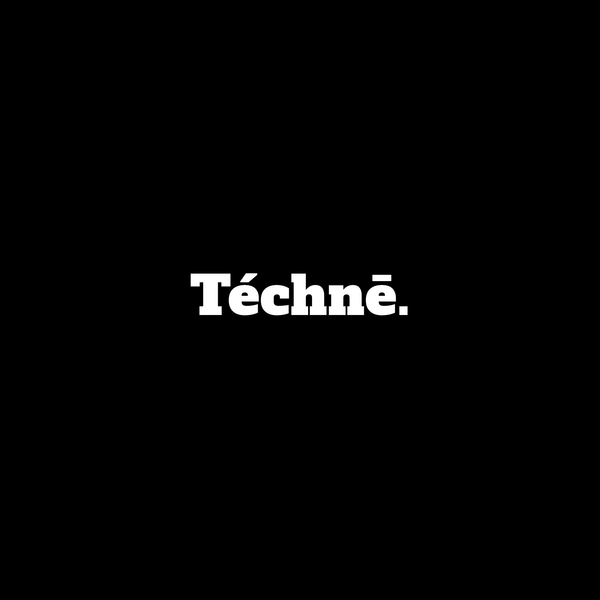 Téchnē